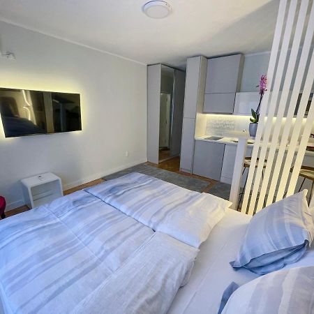 Apartamento Skadarlija Colorway Belgrado Exterior foto