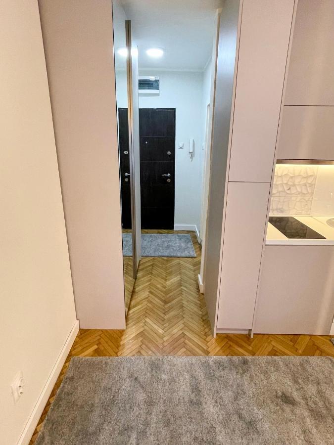 Apartamento Skadarlija Colorway Belgrado Exterior foto