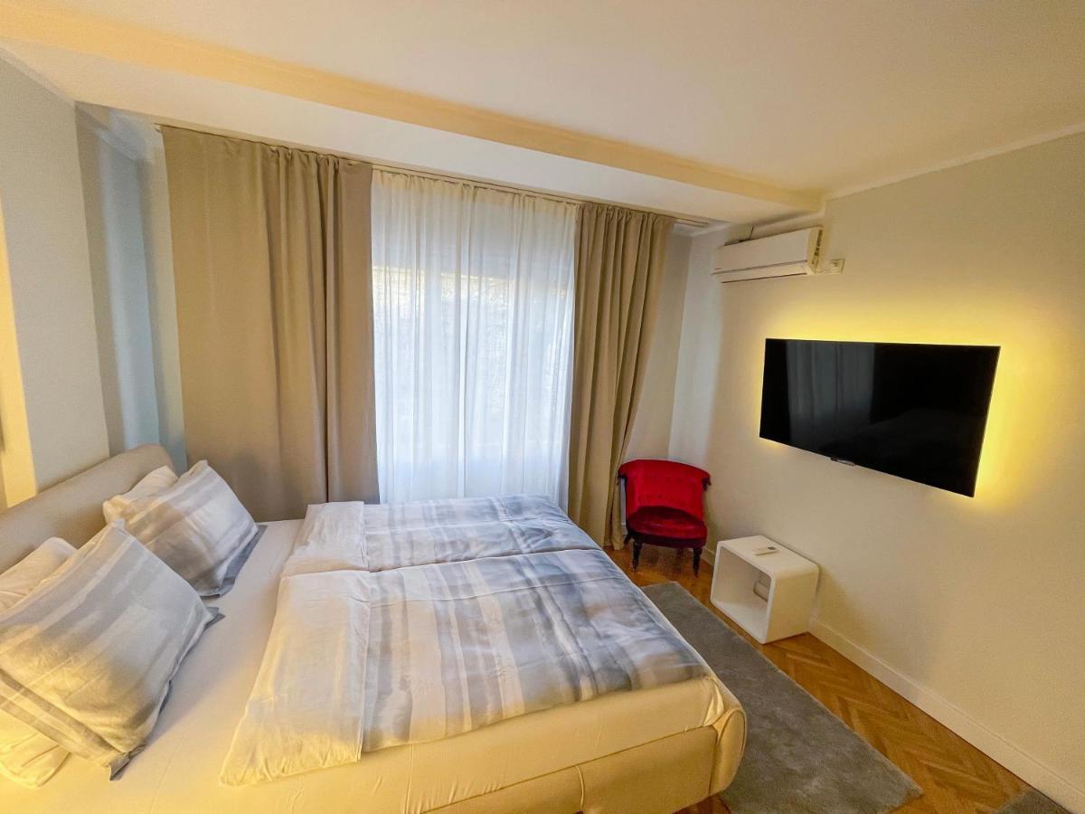 Apartamento Skadarlija Colorway Belgrado Exterior foto